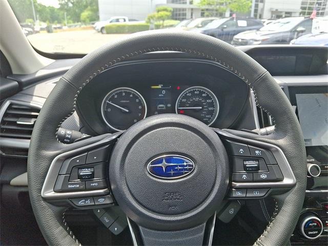 used 2024 Subaru Forester car, priced at $34,955