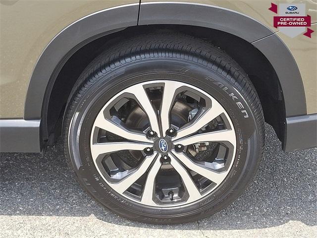 used 2024 Subaru Forester car, priced at $34,685