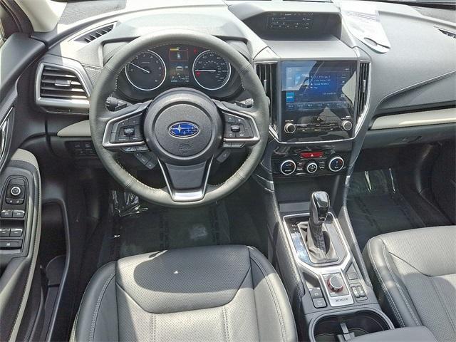 used 2024 Subaru Forester car, priced at $34,955