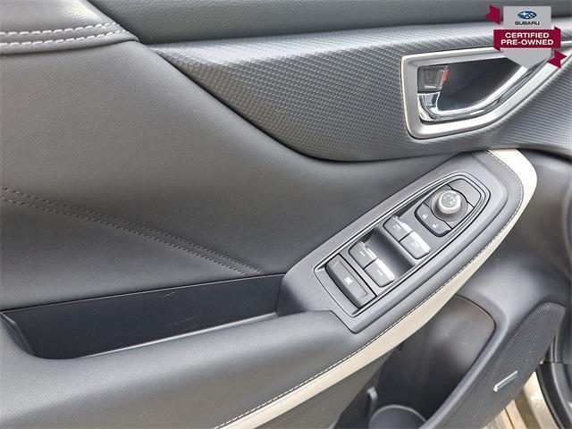 used 2024 Subaru Forester car, priced at $34,685