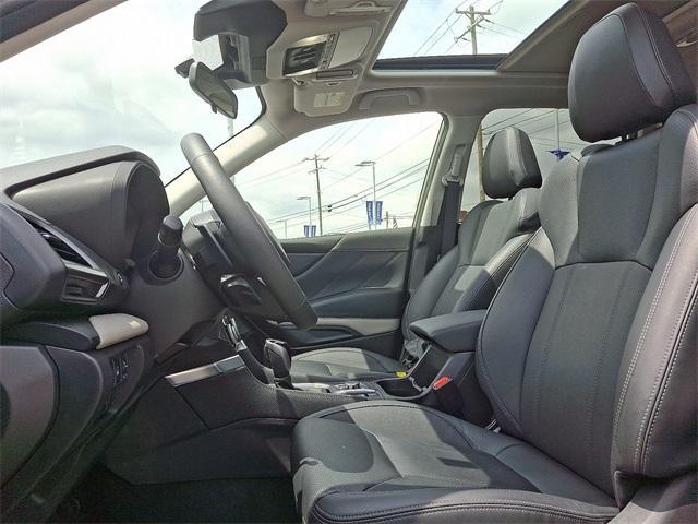used 2024 Subaru Forester car, priced at $34,955