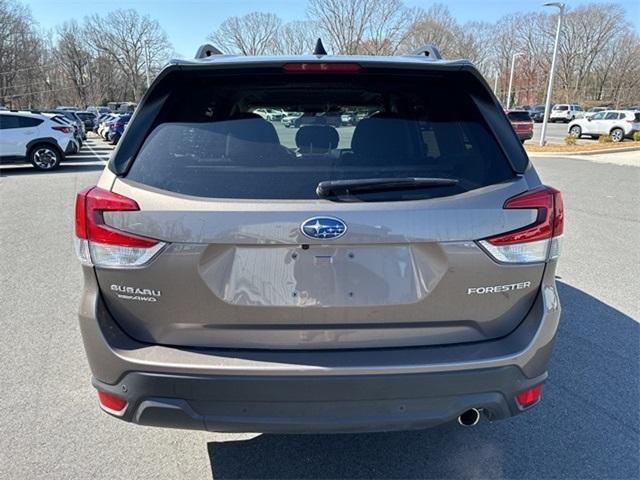 used 2024 Subaru Forester car, priced at $33,855