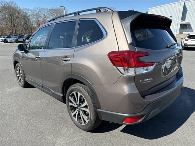 used 2024 Subaru Forester car, priced at $33,855