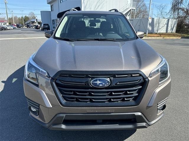 used 2024 Subaru Forester car, priced at $33,855