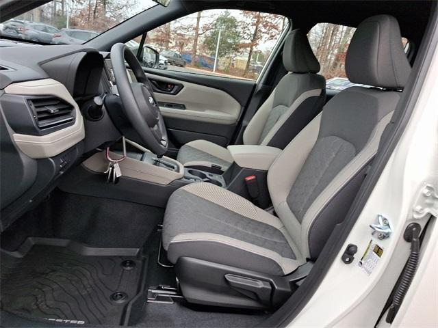 new 2025 Subaru Forester car, priced at $29,807