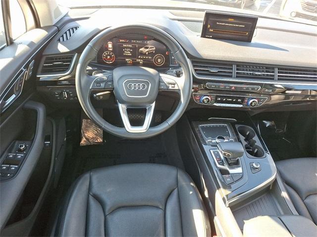 used 2019 Audi Q7 car, priced at $25,495