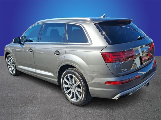 used 2019 Audi Q7 car, priced at $25,495