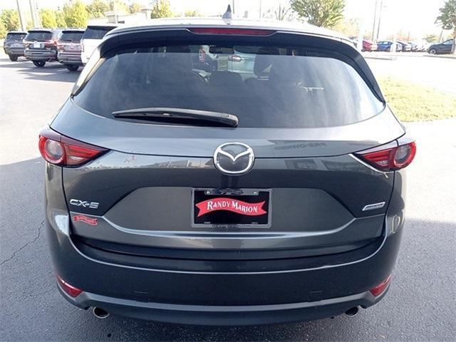 used 2017 Mazda CX-5 car, priced at $19,655