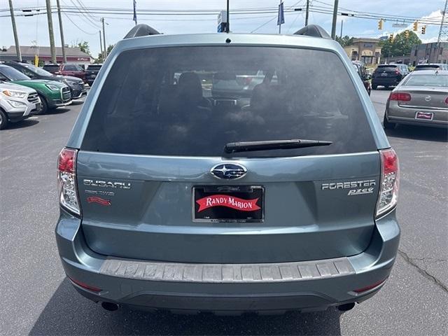 used 2013 Subaru Forester car, priced at $11,995