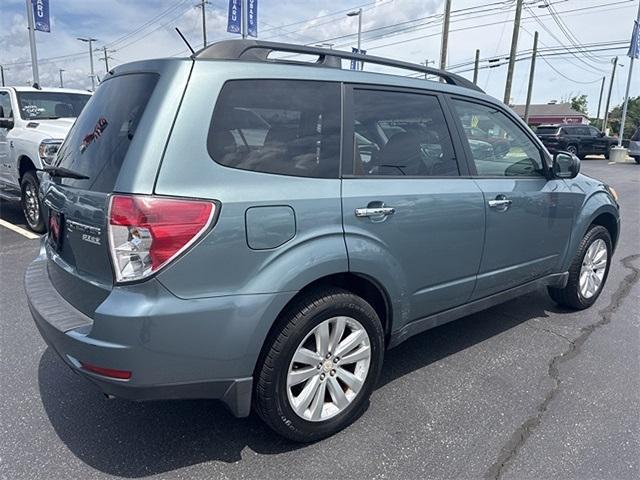 used 2013 Subaru Forester car, priced at $11,995