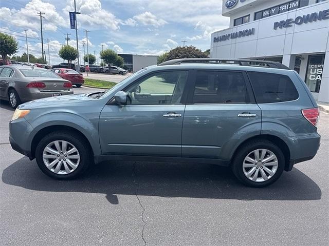 used 2013 Subaru Forester car, priced at $11,995