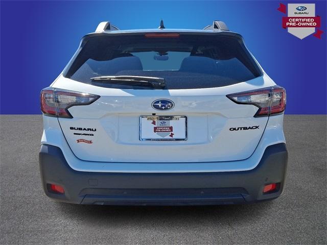 used 2024 Subaru Outback car, priced at $31,855