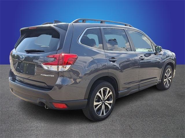 used 2024 Subaru Forester car, priced at $33,985
