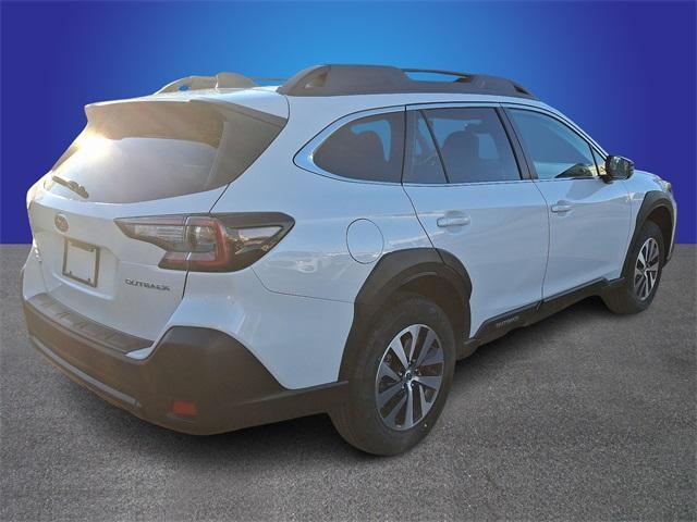 new 2025 Subaru Outback car, priced at $34,364