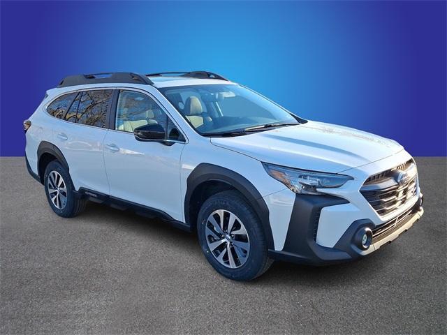 new 2025 Subaru Outback car, priced at $34,364