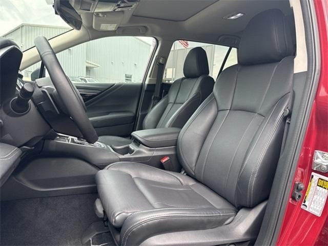 used 2024 Subaru Outback car, priced at $33,455