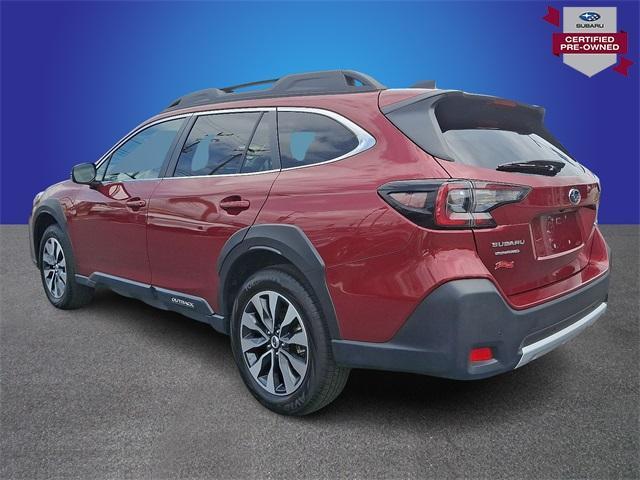 used 2024 Subaru Outback car, priced at $31,995