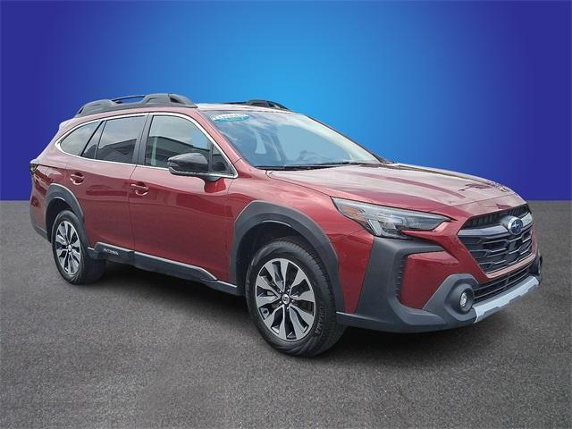 used 2024 Subaru Outback car, priced at $33,340