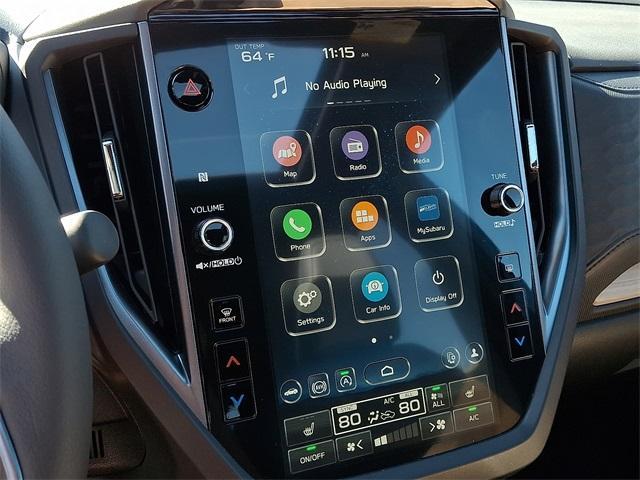 new 2026 Subaru Forester car, priced at $38,814