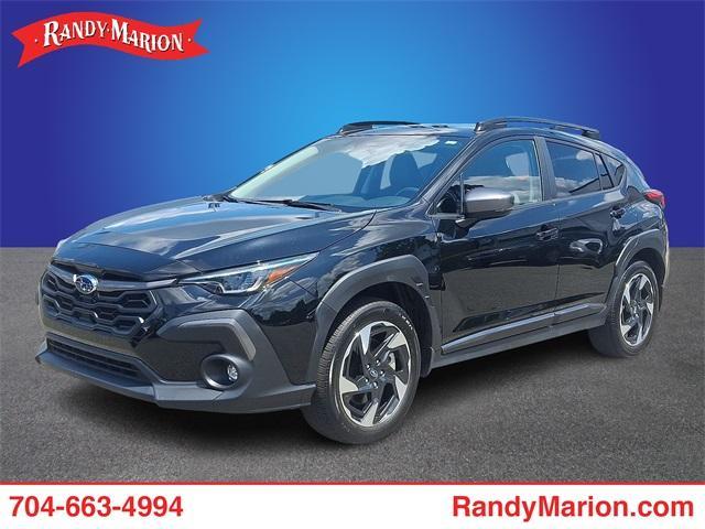 used 2024 Subaru Crosstrek car, priced at $28,595