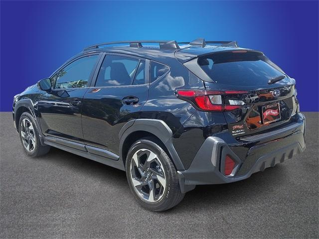 used 2024 Subaru Crosstrek car, priced at $28,595