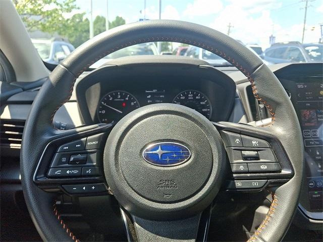 used 2024 Subaru Crosstrek car, priced at $28,595