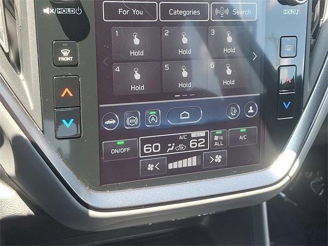 used 2024 Subaru Crosstrek car, priced at $28,595