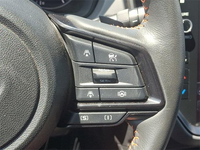 used 2024 Subaru Crosstrek car, priced at $28,595