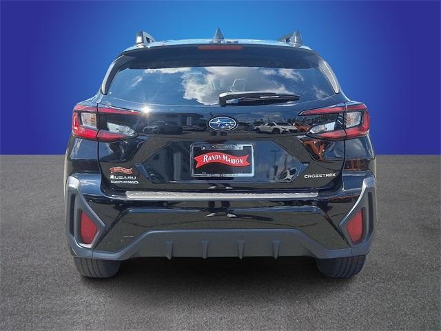 used 2024 Subaru Crosstrek car, priced at $28,595