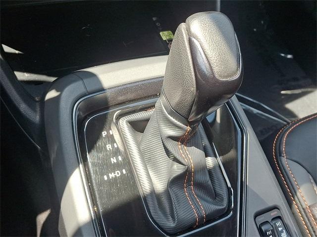 used 2024 Subaru Crosstrek car, priced at $28,595
