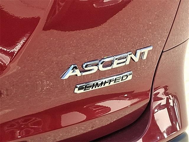 new 2025 Subaru Ascent car, priced at $46,843