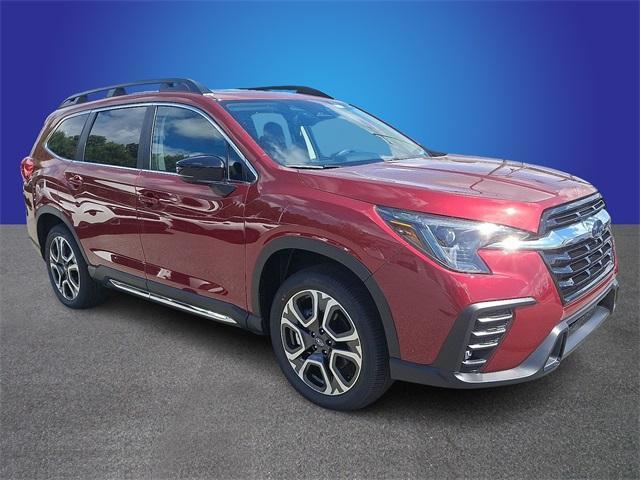 new 2025 Subaru Ascent car, priced at $46,843