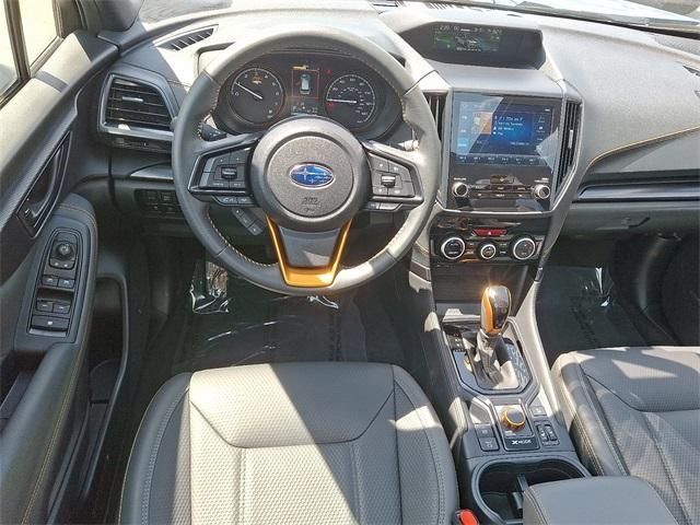 used 2024 Subaru Forester car, priced at $34,655