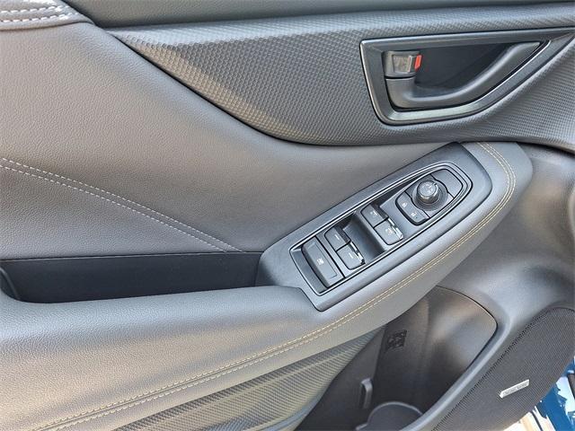 used 2024 Subaru Forester car, priced at $34,655