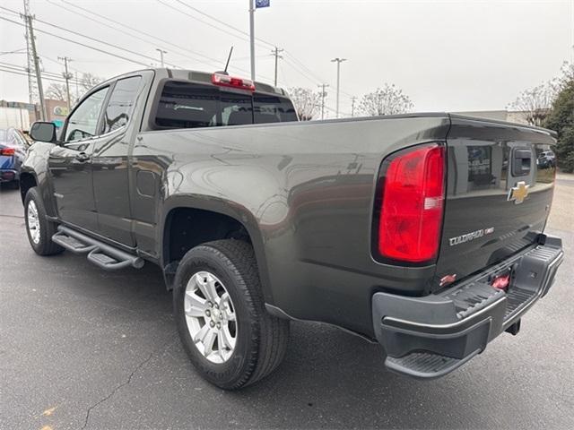 used 2018 Chevrolet Colorado car, priced at $16,550