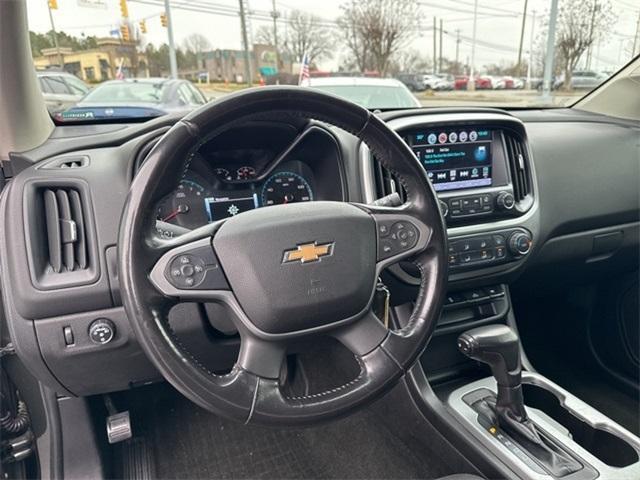 used 2018 Chevrolet Colorado car, priced at $16,550