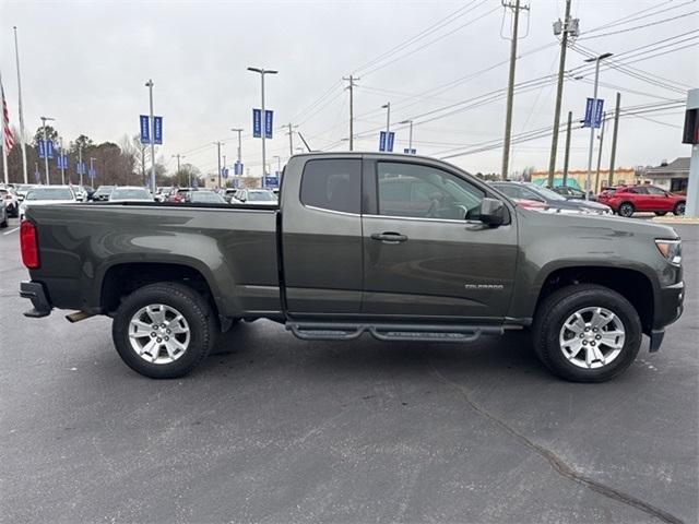 used 2018 Chevrolet Colorado car, priced at $16,550