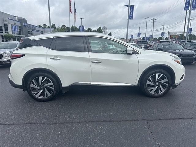 used 2018 Nissan Murano car, priced at $15,455