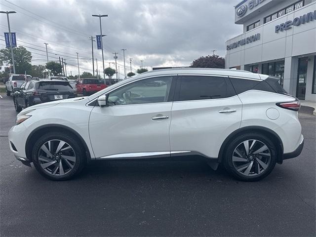 used 2018 Nissan Murano car, priced at $15,455
