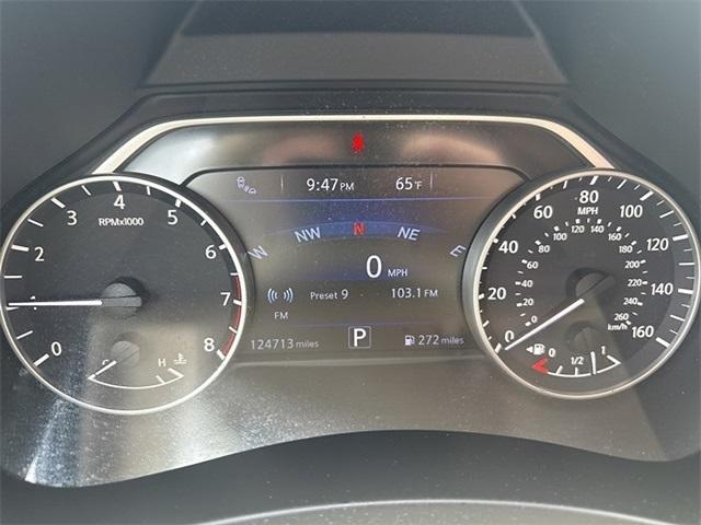 used 2018 Nissan Murano car, priced at $15,455