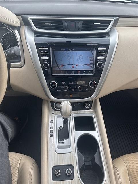 used 2018 Nissan Murano car, priced at $15,455