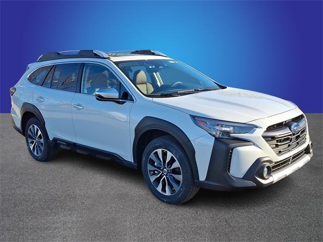 new 2025 Subaru Outback car, priced at $42,277