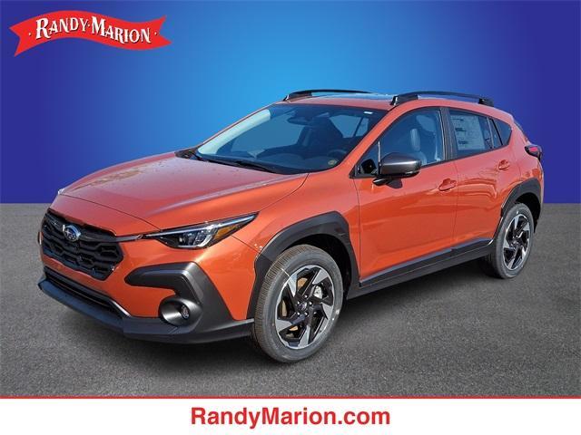 new 2025 Subaru Crosstrek car, priced at $36,187