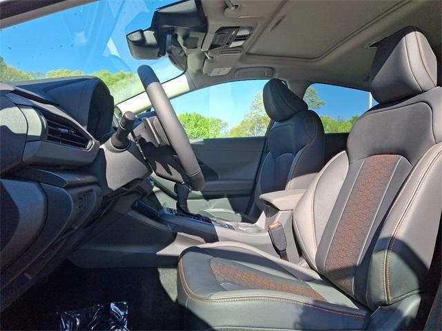 new 2025 Subaru Crosstrek car, priced at $36,187