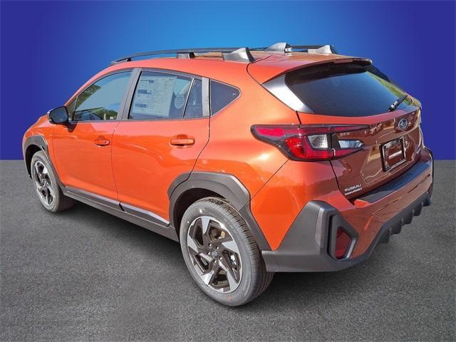 new 2025 Subaru Crosstrek car, priced at $36,187