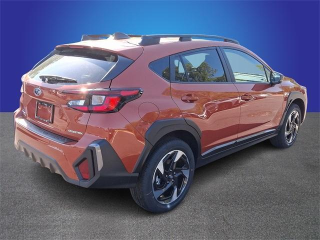 new 2025 Subaru Crosstrek car, priced at $36,187