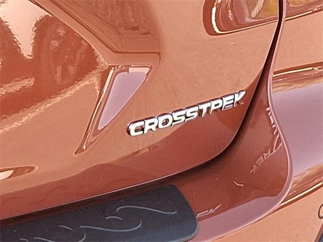new 2025 Subaru Crosstrek car, priced at $36,187