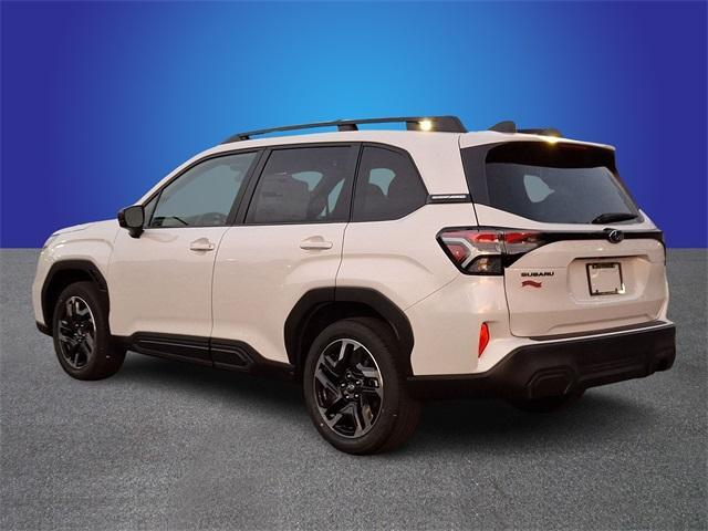 new 2025 Subaru Forester car, priced at $37,019