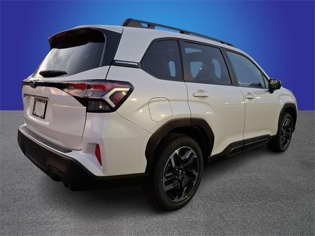 new 2025 Subaru Forester car, priced at $37,019