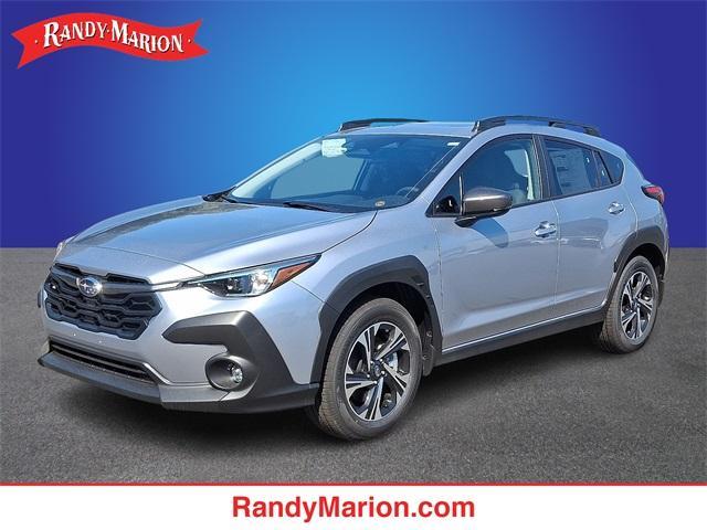 new 2025 Subaru Crosstrek car, priced at $30,897